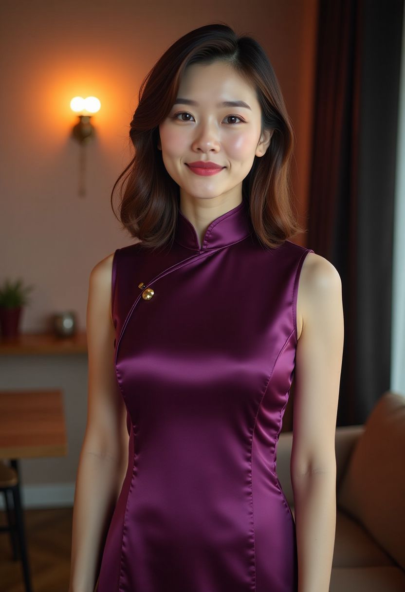 回廊尽头