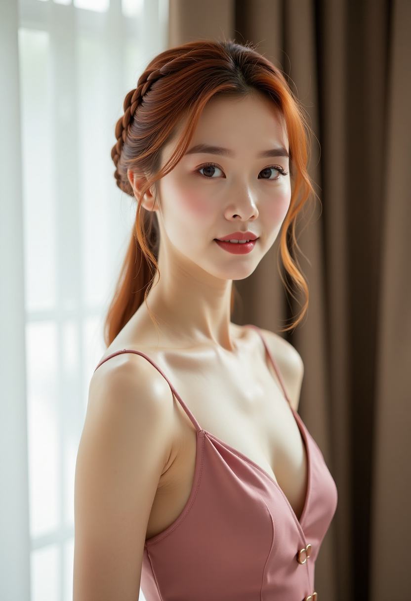 白瓷与午后