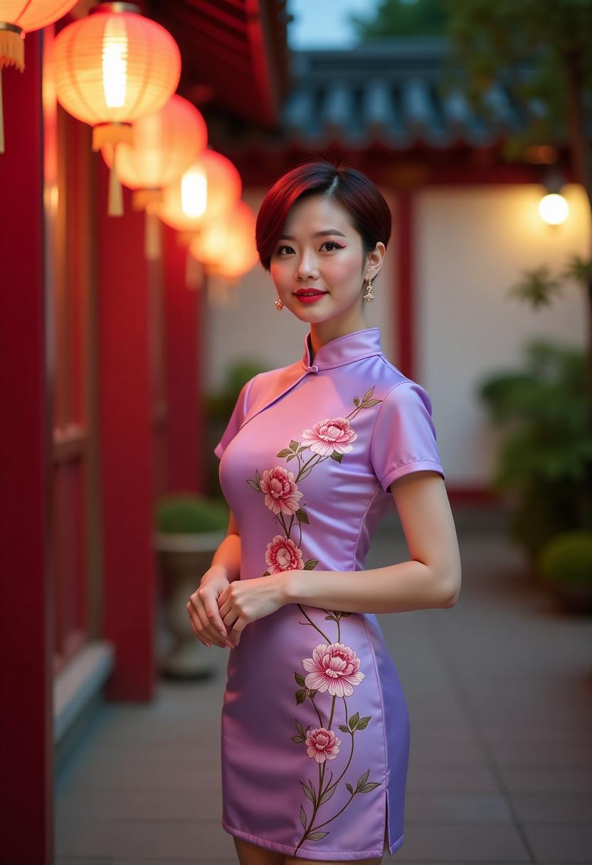 灯火未关